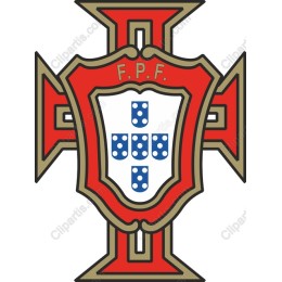Portuguese Football Federation Emblem