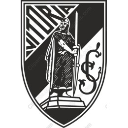VITORIA Warrior Emblem