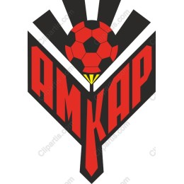 Dynamic Soccer Team Logo