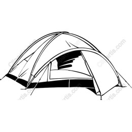 Modern Camping Tent