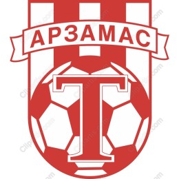 FC Arzamas Football Club Logo