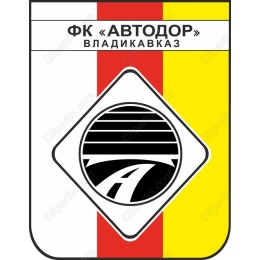 FC Avtodor Vladikavkaz Logo