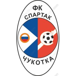 FC Spartak Chukotka Emblem