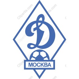 Dynamic Soccer Club Emblem