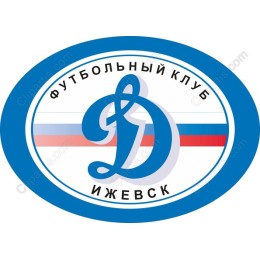 Izhvesk Football Club Emblem