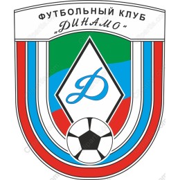 FC Dynamo Soccer Club Emblem