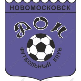 Novomoskovsk Football Club Emblem