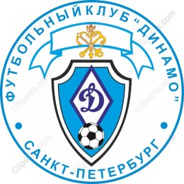 FC Dynamo Saint Petersburg Logo
