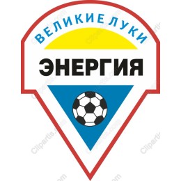 Энергия Football Club Emblem