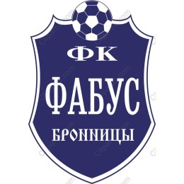 Football Club Emblem of ФК ФАБУС Бронницы