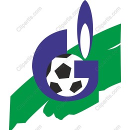 Vibrant Soccer Logo