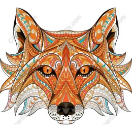 Artistic Fox