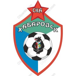 SKA Khabarovsk Football Club Emblem