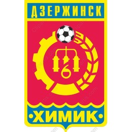 Dzerzhinsk Khimik Football Club Emblem