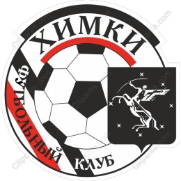 FC Khimki Football Club Logo