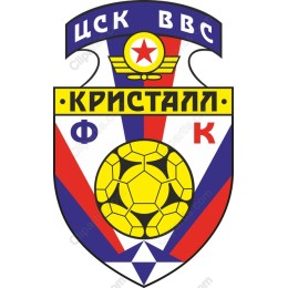 Kristall Football Club Emblem