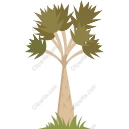 Stylized Tree