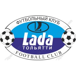 Lada Togliatti Football Club Logo