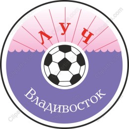 Vibrant Vladivostok Football Logo
