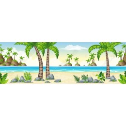 Tropical Beach Paradise