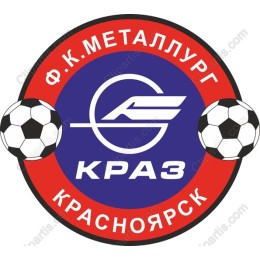 FC Metallurg Krasnoyarsk Logo