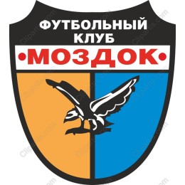 Mozdok Football Club Emblem