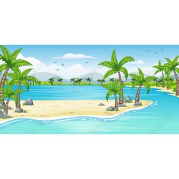 Tropical Paradise