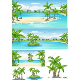 Tropical Paradise Bundle