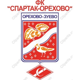 FC Spartak-Orekhovo Emblem
