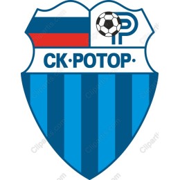 Dynamic Football Club Emblem