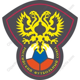 Russian Football Union Emblem