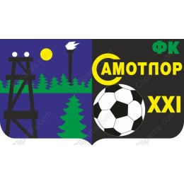 FC Samotpor XXI Emblem