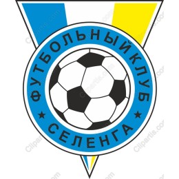 Soccer Club Logo - Futbolniy Klub Selenha