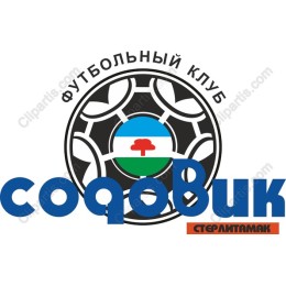 Содовик Football Club Emblem