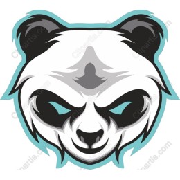 Menacing Panda