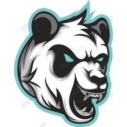 Fierce Panda Head