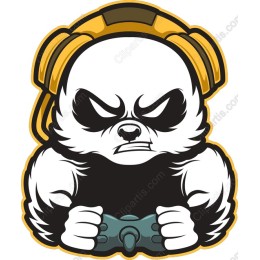 Gamer Panda