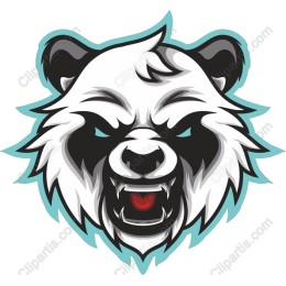 Fierce Panda Head
