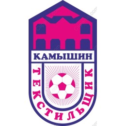 Kamyshin Tekstilshchik Football Club Emblem