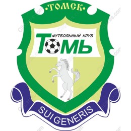 Tomsk Football Club Logo