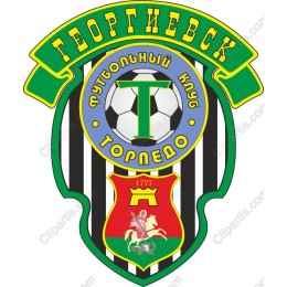 Georgievsk Torpedo FC Emblem