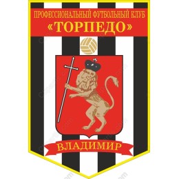 Torpedo Vladimir Football Club Emblem