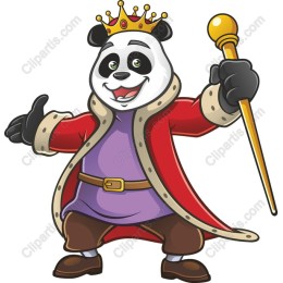 Royal Panda