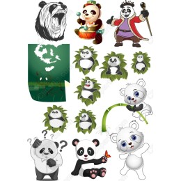 Panda Bundle