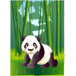 Charming Panda