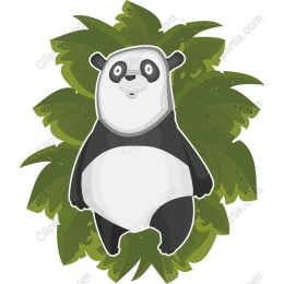Playful Panda
