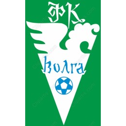 FC Volga Dynamic Emblem