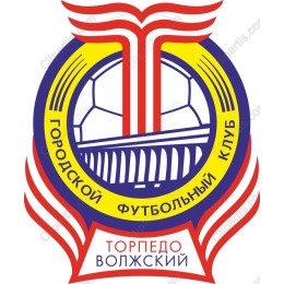 Torpedo Volzhskii Soccer Club Logo