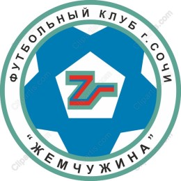 Zhemchuzhina Football Club Emblem