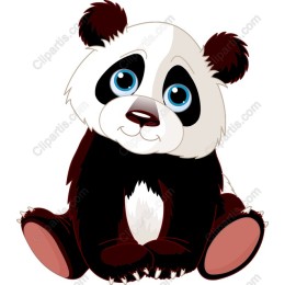 Playful Panda